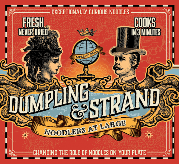 Naming: Dumpling & Strand